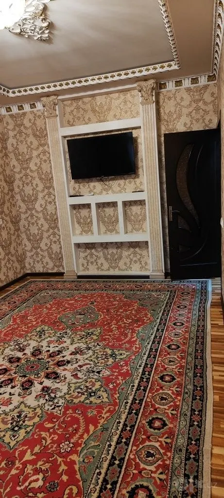 Ижарага берилади 2 хонали квартира, 55 м², 4/5 қават — Шайхонтоҳур тумани