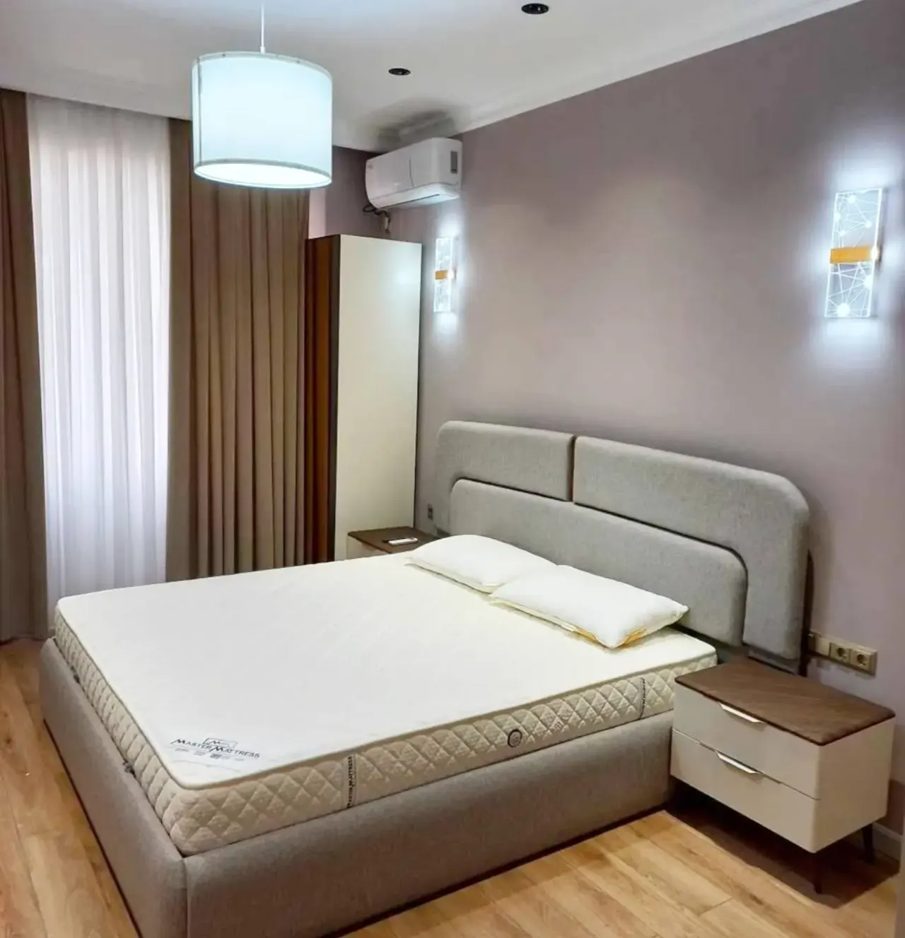 Ижарага берилади 3 хонали квартира, 105 м², 7/9 қават — Яшнобод тумани