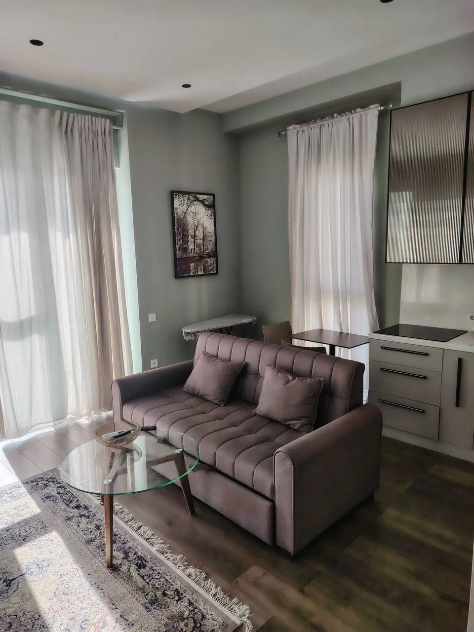 Сотилади 1 хонали квартира, 40 м², 8/10 қават — Миробод тумани