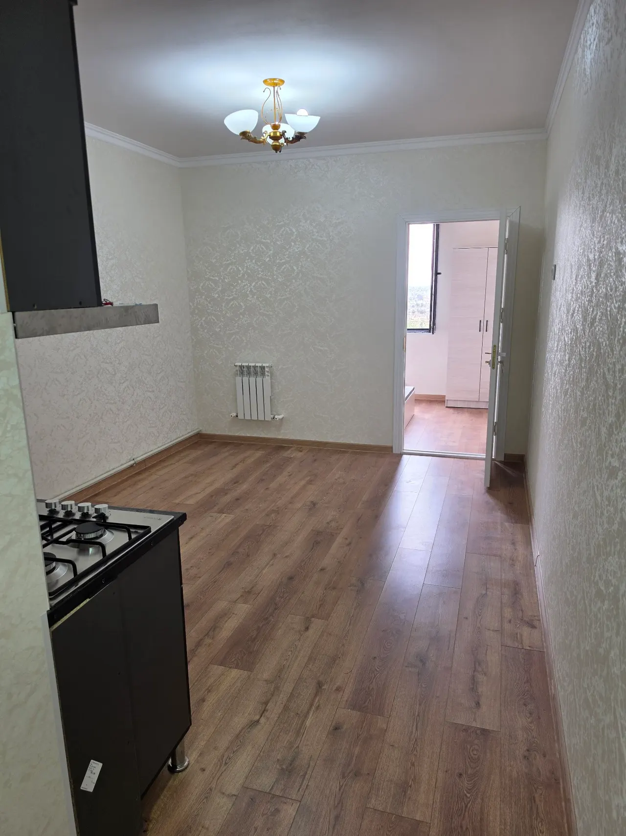 Sotiladi 1 xonali kvartira, 30 m², 12/16 qavat — Yashnobod tumani