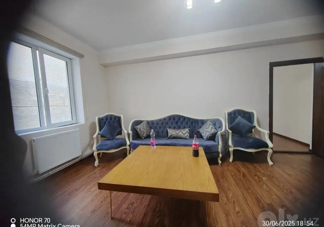 Ижарага берилади 2 хонали квартира, 55 м², 2/6 қават — Сергели тумани