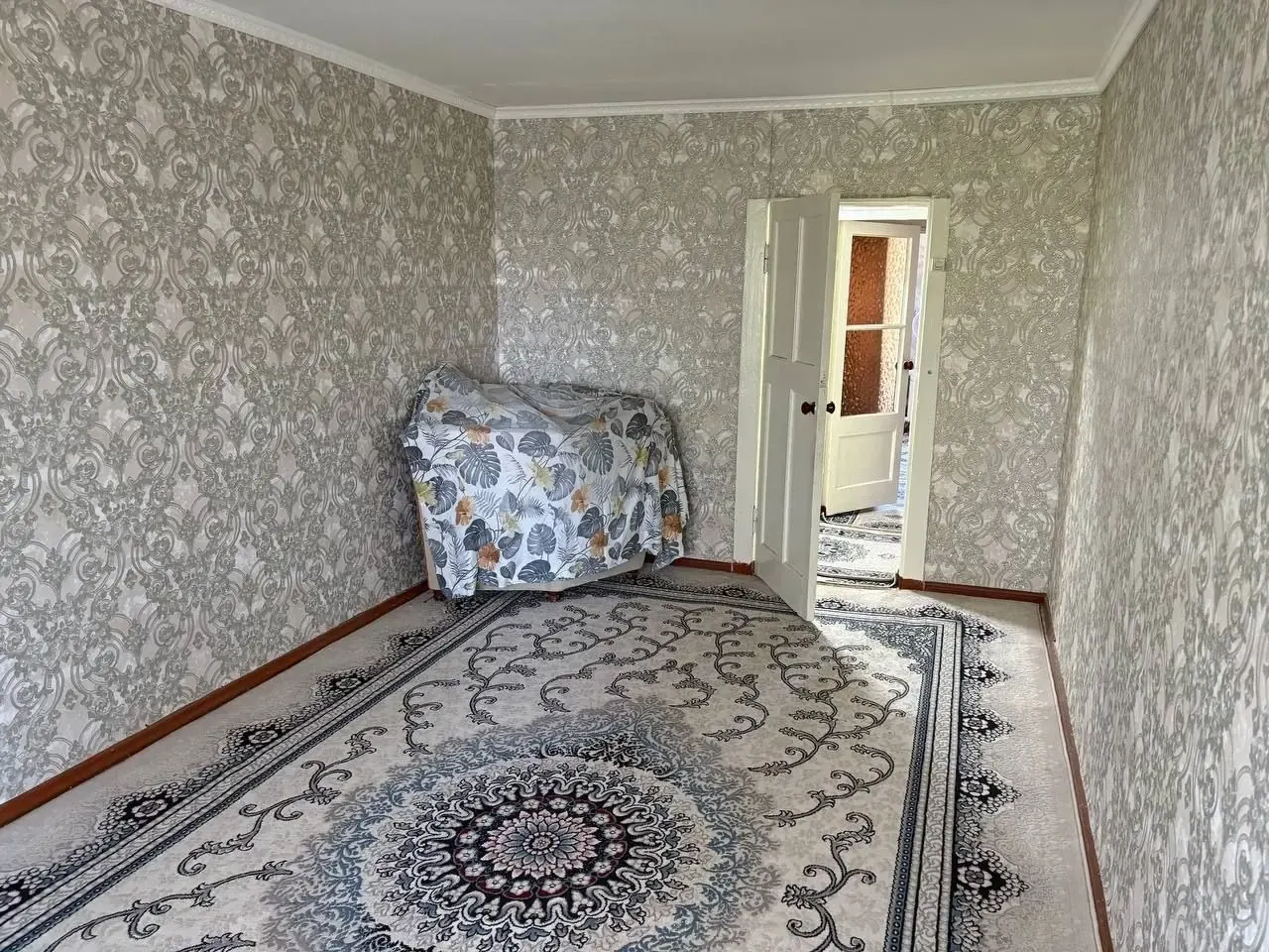 Сотилади 4 хонали квартира, 86 м², 2/5 қават — Олмазор тумани
