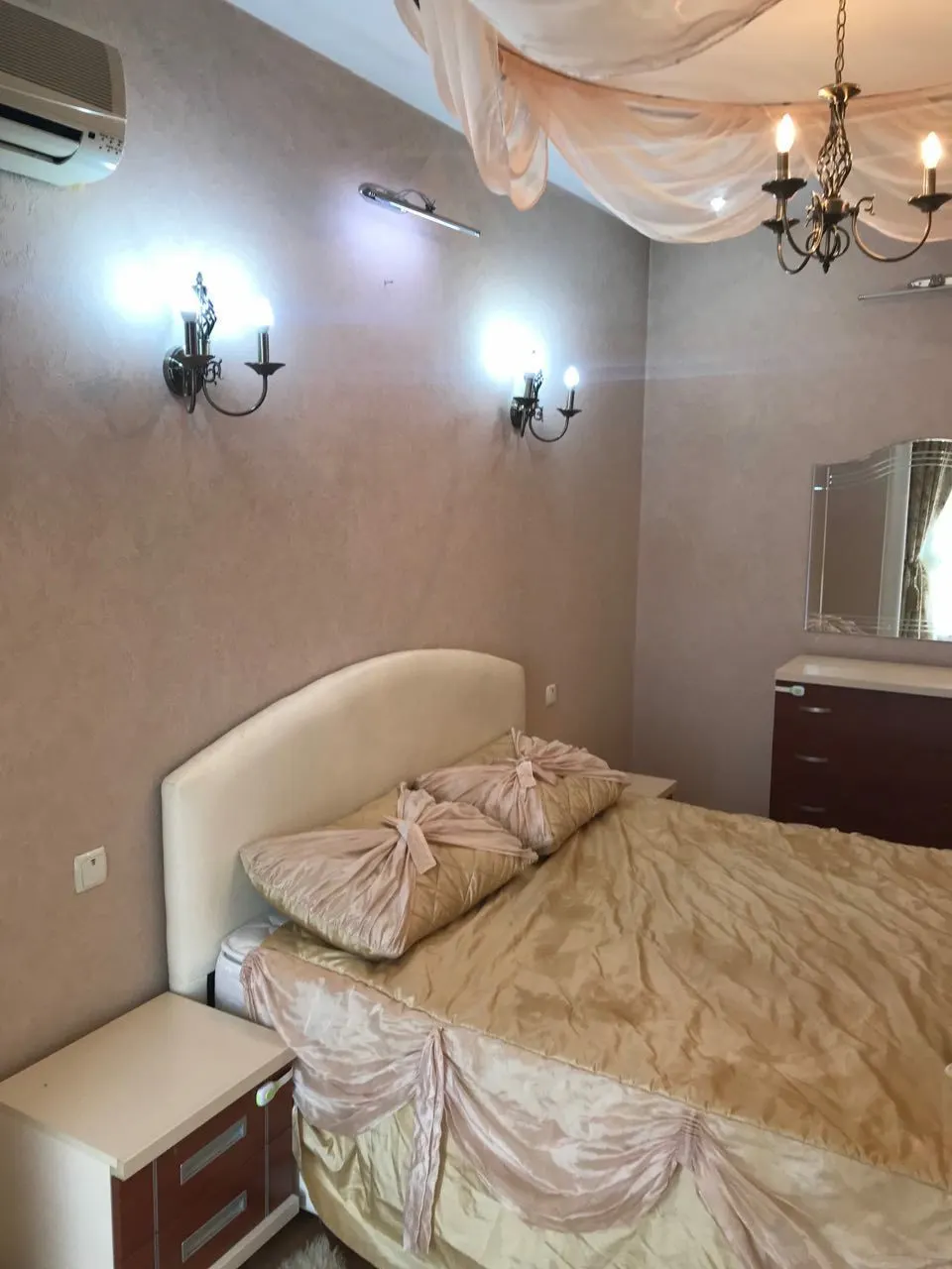 Ижарага берилади 3 хонали квартира, 80 м², 3/4 қават — Яккасарой тумани