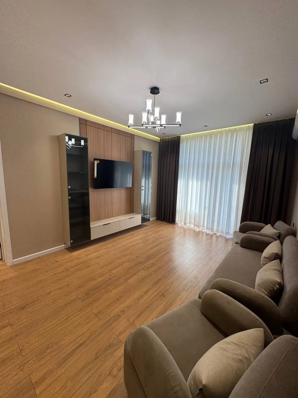 Продаётся 3-комнатная квартира, 83 м², 7/11 этаж — Яккасарайский район