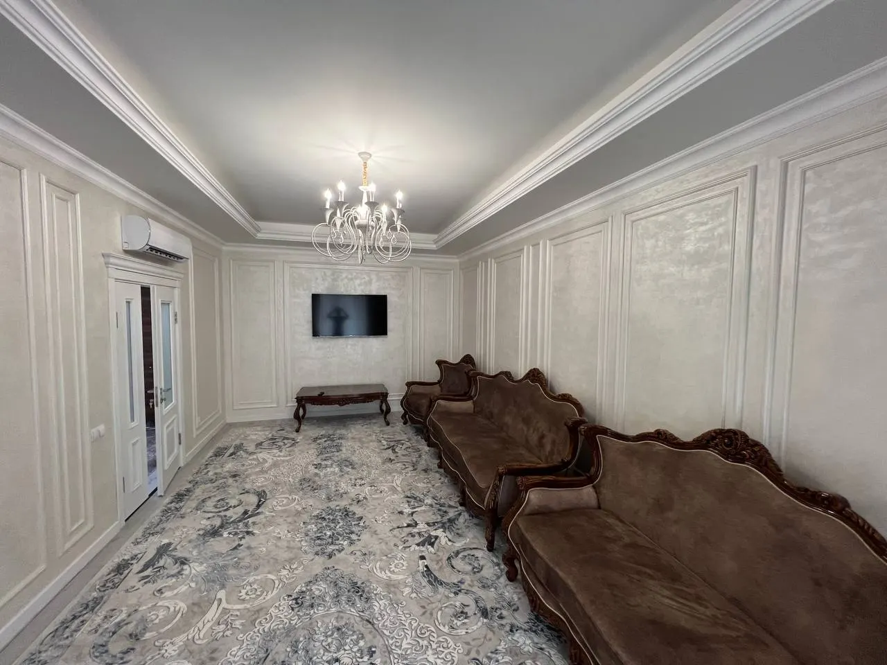 Сдаётся 3-комнатная квартира, 88 м², 4/7 этаж — Шайхантахурский район