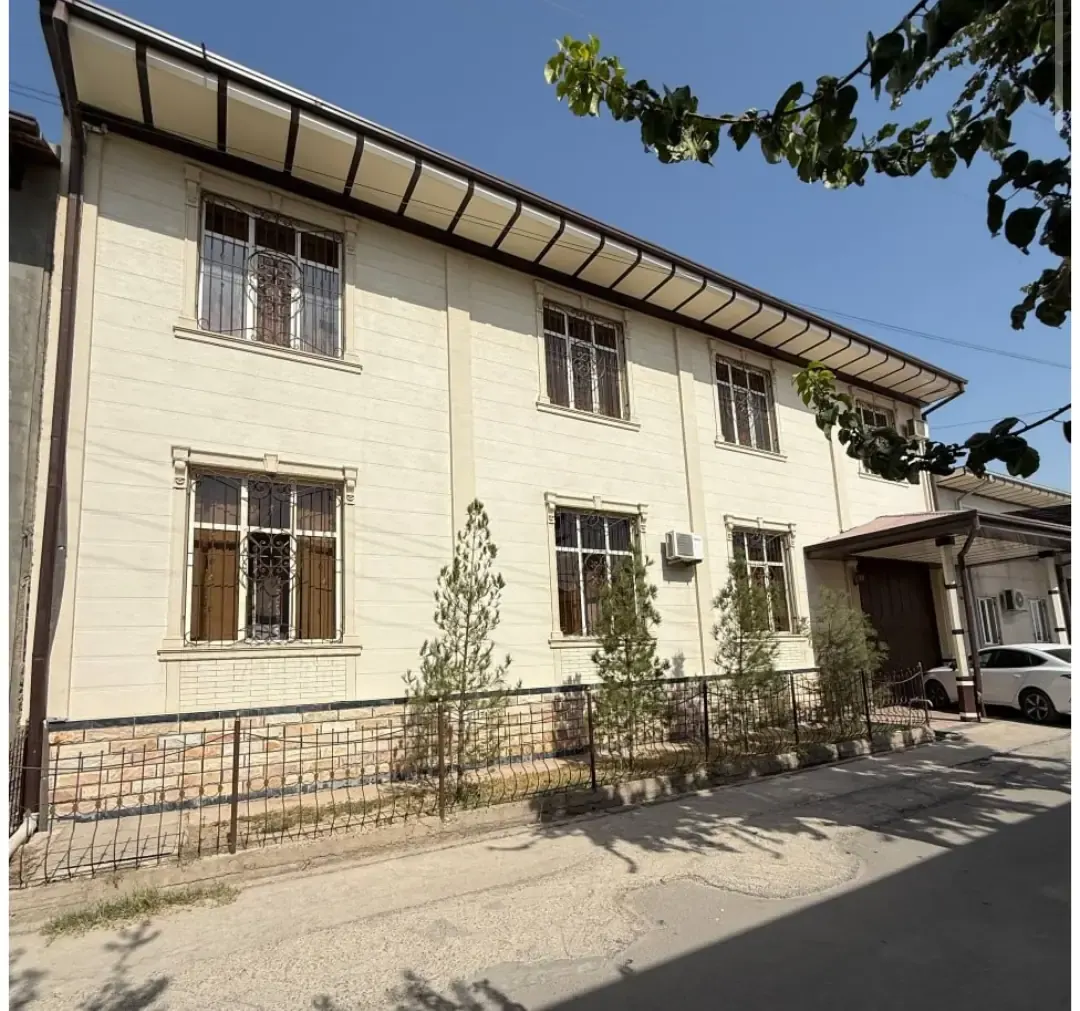 Ijaraga beriladi hovli uy, 6 sotix, 2 qavatli — Yunusobod tumani