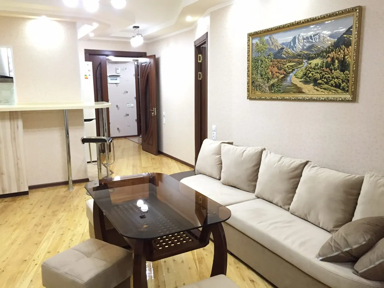 Ижарага берилади 2 хонали квартира, 62 м², 7/9 қават — Мирзо Улуғбек тумани