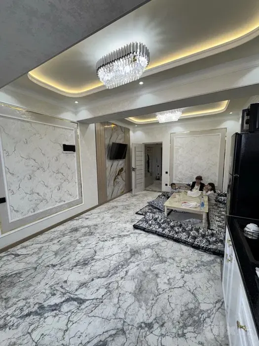 Сдаётся 3-комнатная квартира, 60 м², 4/7 этаж — Юнусабадский район