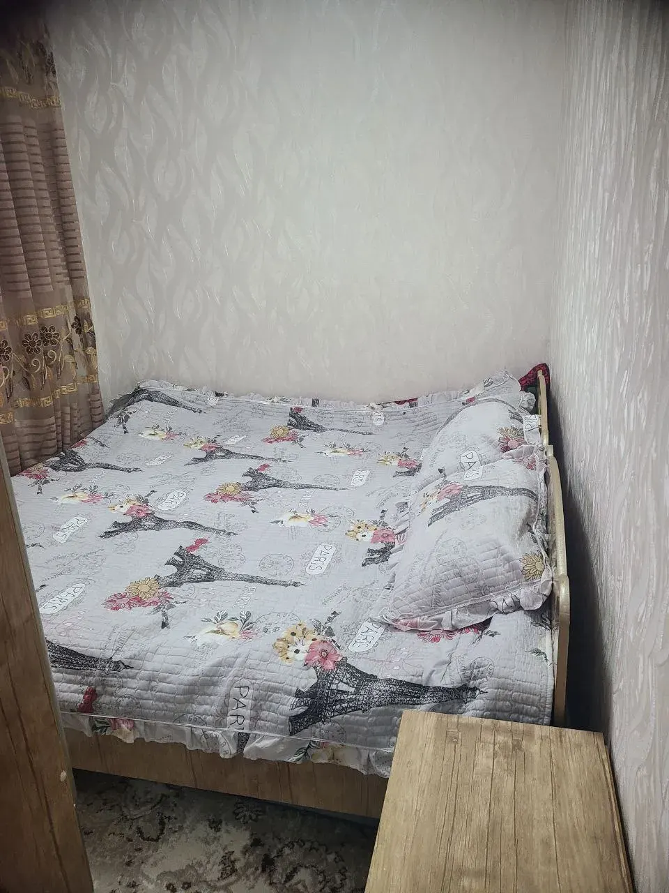 Ижарага берилади 1 хонали квартира, 38 м², 3/4 қават — Чилонзор тумани