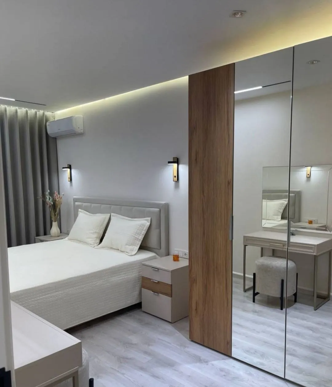 Ижарага берилади 3 хонали квартира, 80 м², 3/4 қават — Мирзо Улуғбек тумани