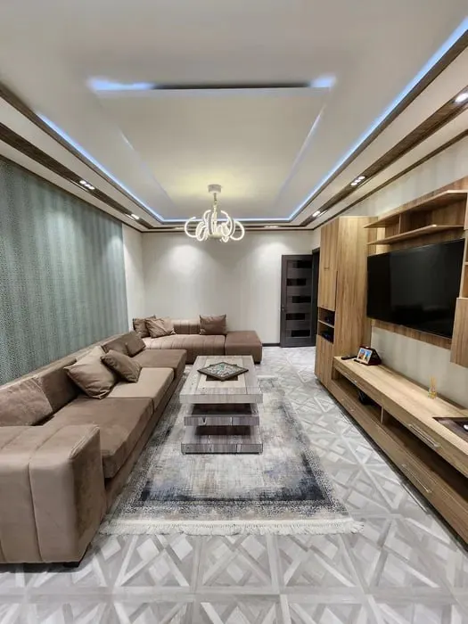 Ijaraga beriladi 3 xonali kvartira, 100 m², 8/9 qavat — Mirobod tumani