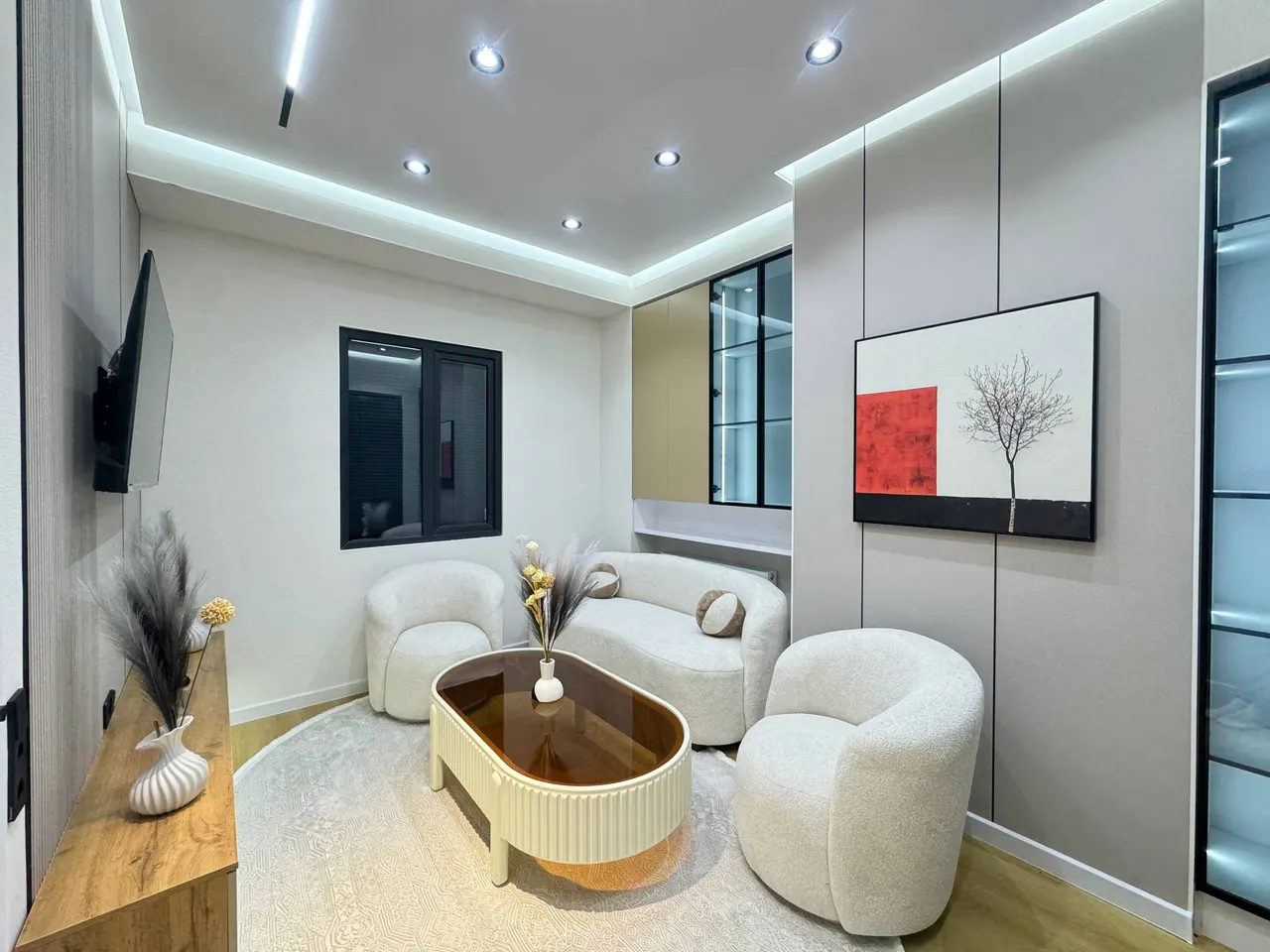 Sotiladi 3 xonali kvartira, 61 m², 11/16 qavat — Yakkasaroy tumani