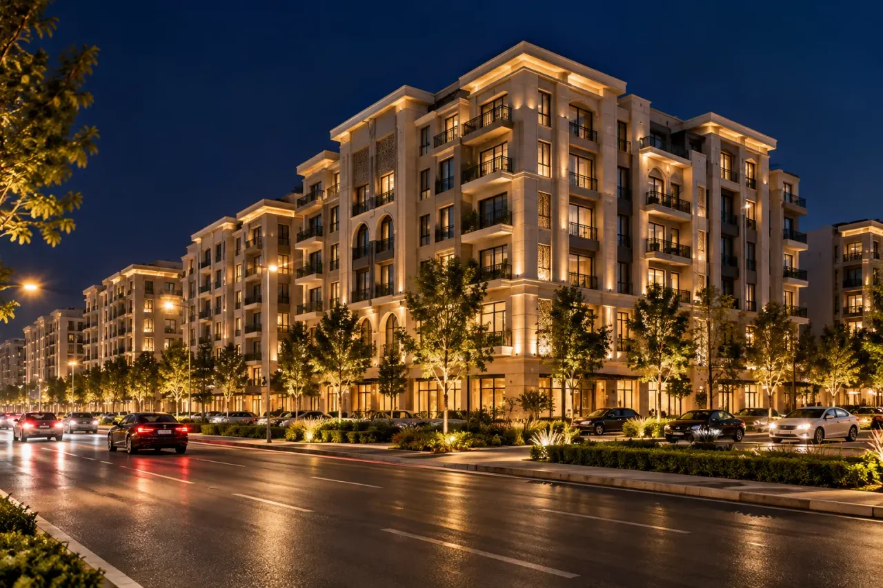 Сотилади 1 хонали квартира, 40 м², 6/7 қават — Мирзо Улуғбек тумани