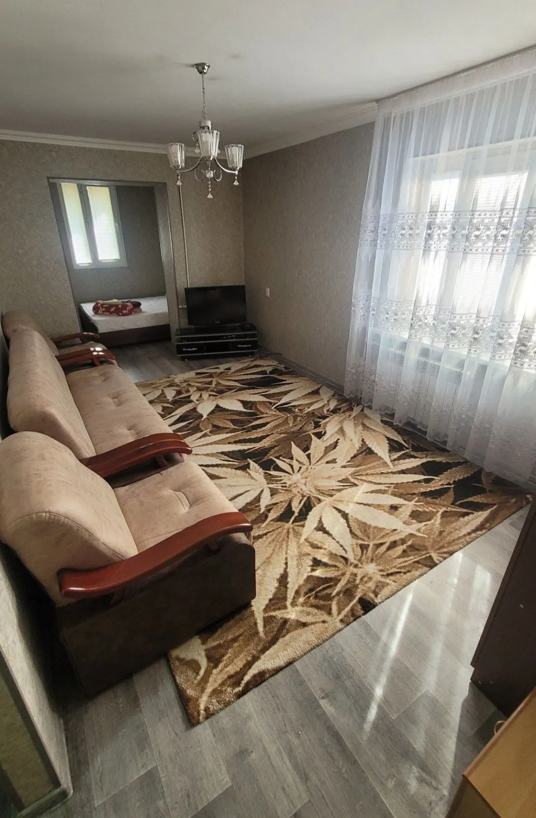 Сотилади 1 хонали квартира, 42 м², 4/5 қават — Учтепа тумани