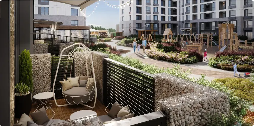 Сотилади 2 хонали квартира, 59 м², 1/16 қават — Мирзо Улуғбек тумани