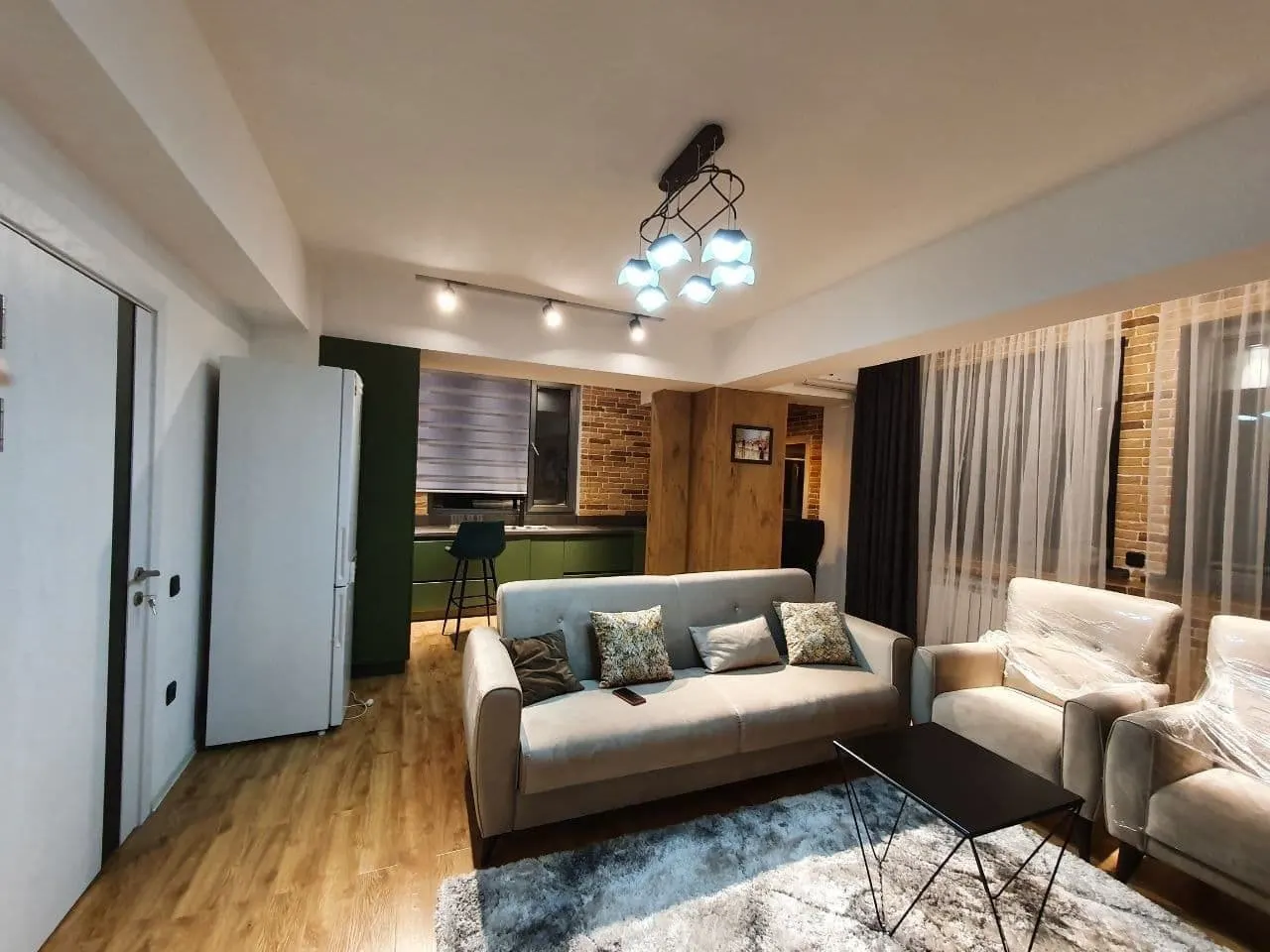 Ижарага берилади 2 хонали квартира, 60 м², 8/9 қават — Миробод тумани