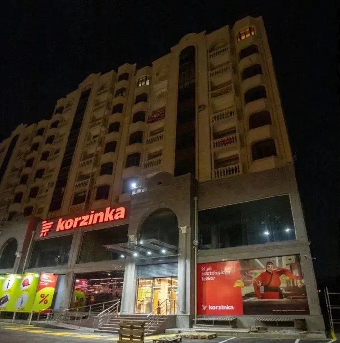 Ижарага берилади 2 хонали квартира, 90 м², 3/8 қават — Мирзо Улуғбек тумани