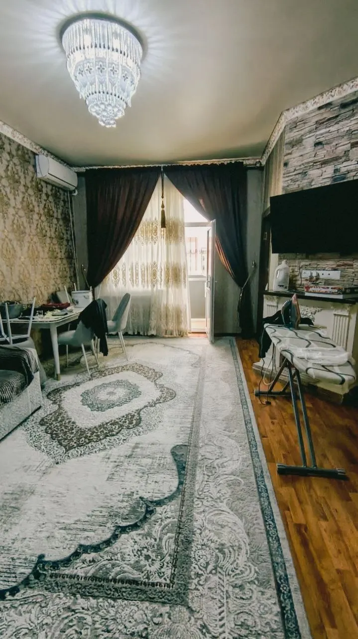 Продаётся 2-комнатная квартира, 60 м², 7/7 этаж — Сергелийский район
