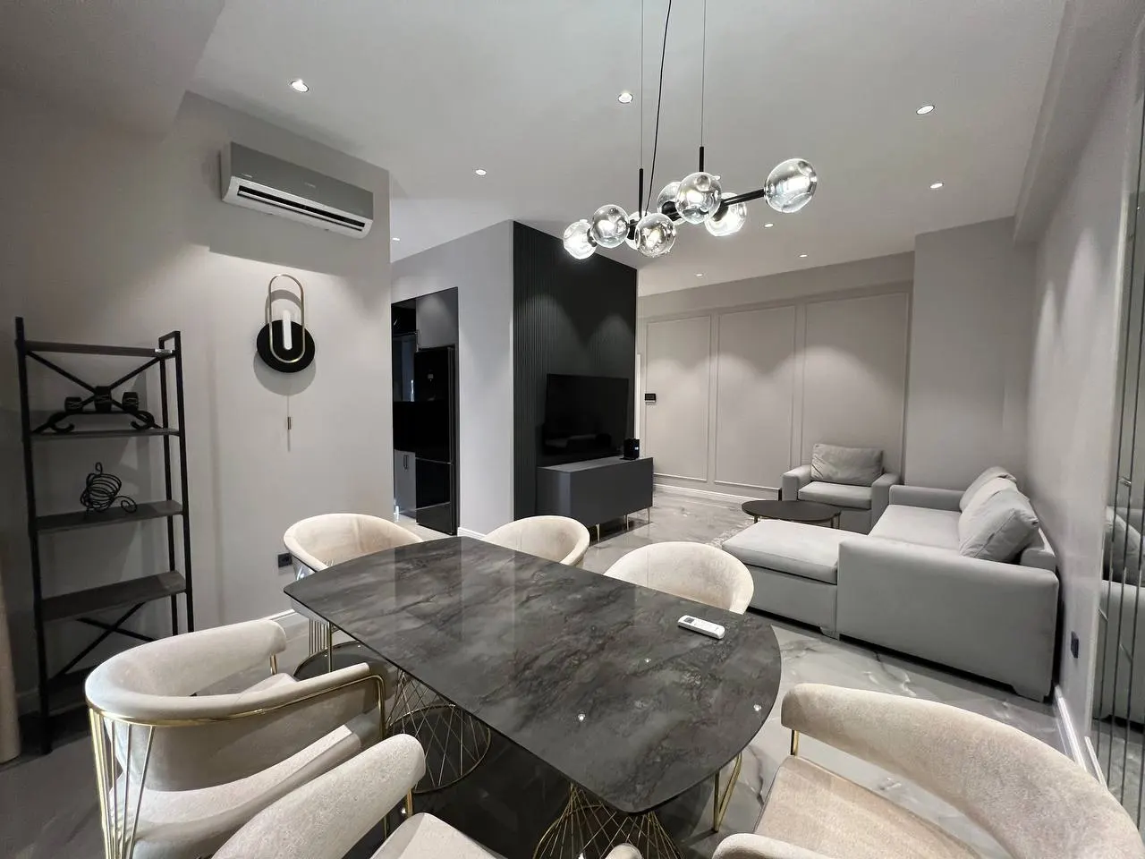 Ижарага берилади 2 хонали квартира, 68 м², 3/8 қават — Шайхонтоҳур тумани