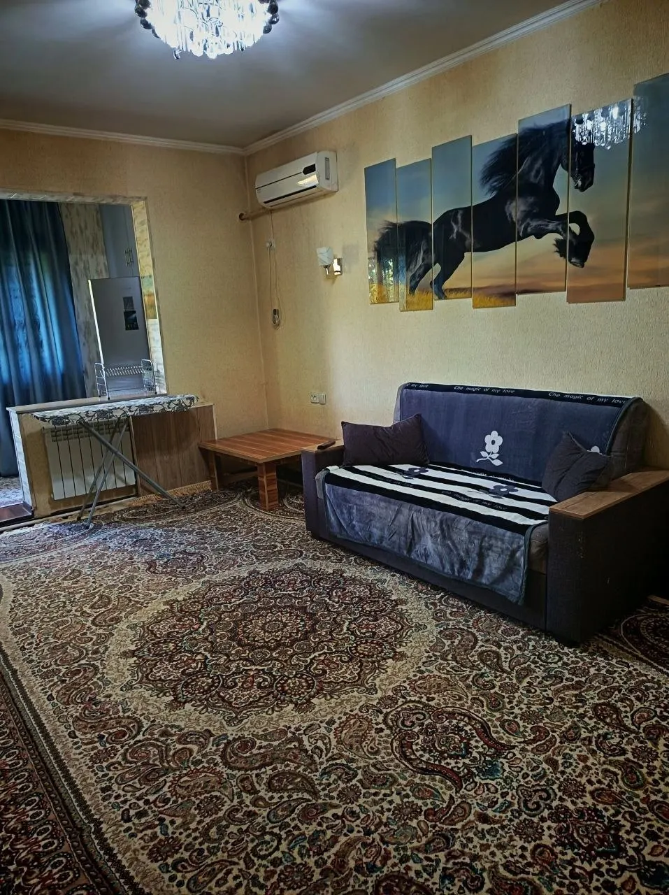 Сдаётся 2-комнатная квартира, 56 м², 4/4 этаж — Мирзо-Улугбекский район