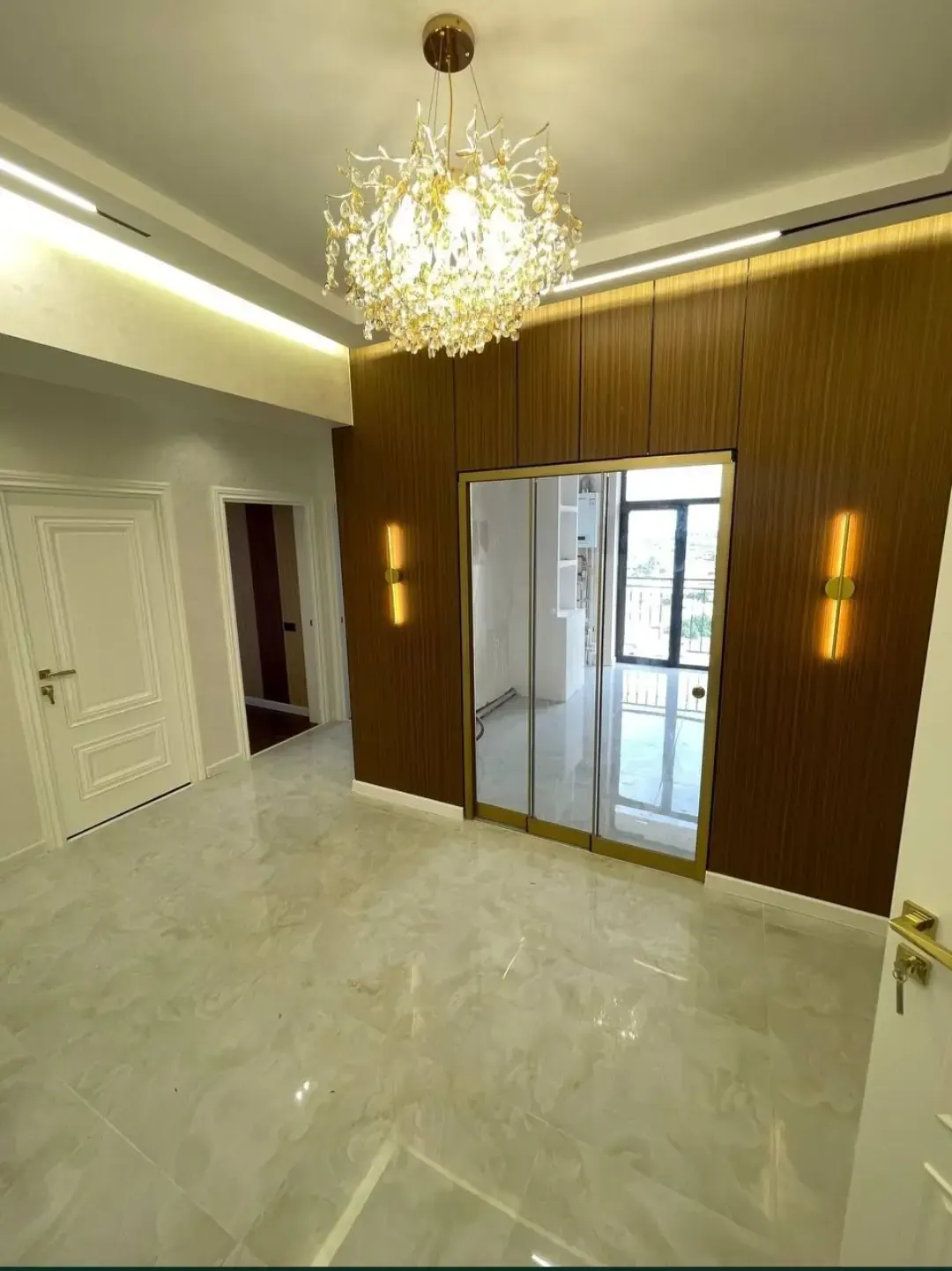 Сотилади 4 хонали квартира, 85 м², 9/11 қават — Шайхонтоҳур тумани