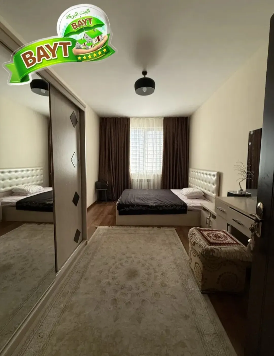 Сотилади 2 хонали квартира, 52 м², 5/7 қават — Сергели тумани
