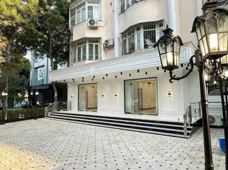 Ижарага берилади тижорат биноси, 160 м² — Мирзо Улуғбек тумани