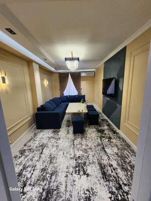 Ижарага берилади 3 хонали квартира, 65 м², 14/16 қават — Юнусобод тумани