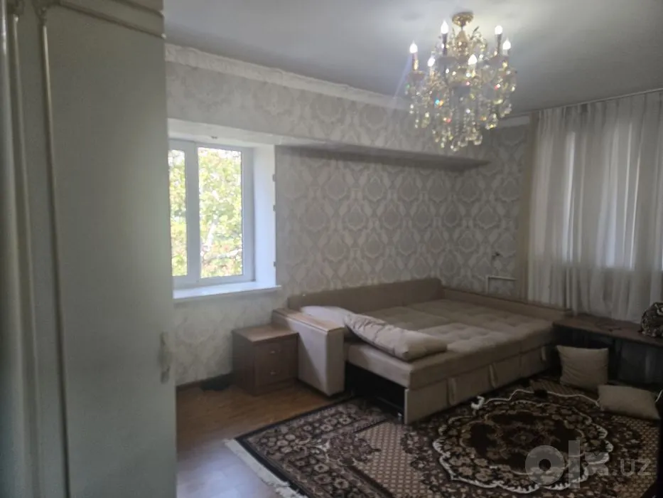 Сдаётся 2-комнатная квартира, 62 м², 4/4 этаж — Юнусабадский район