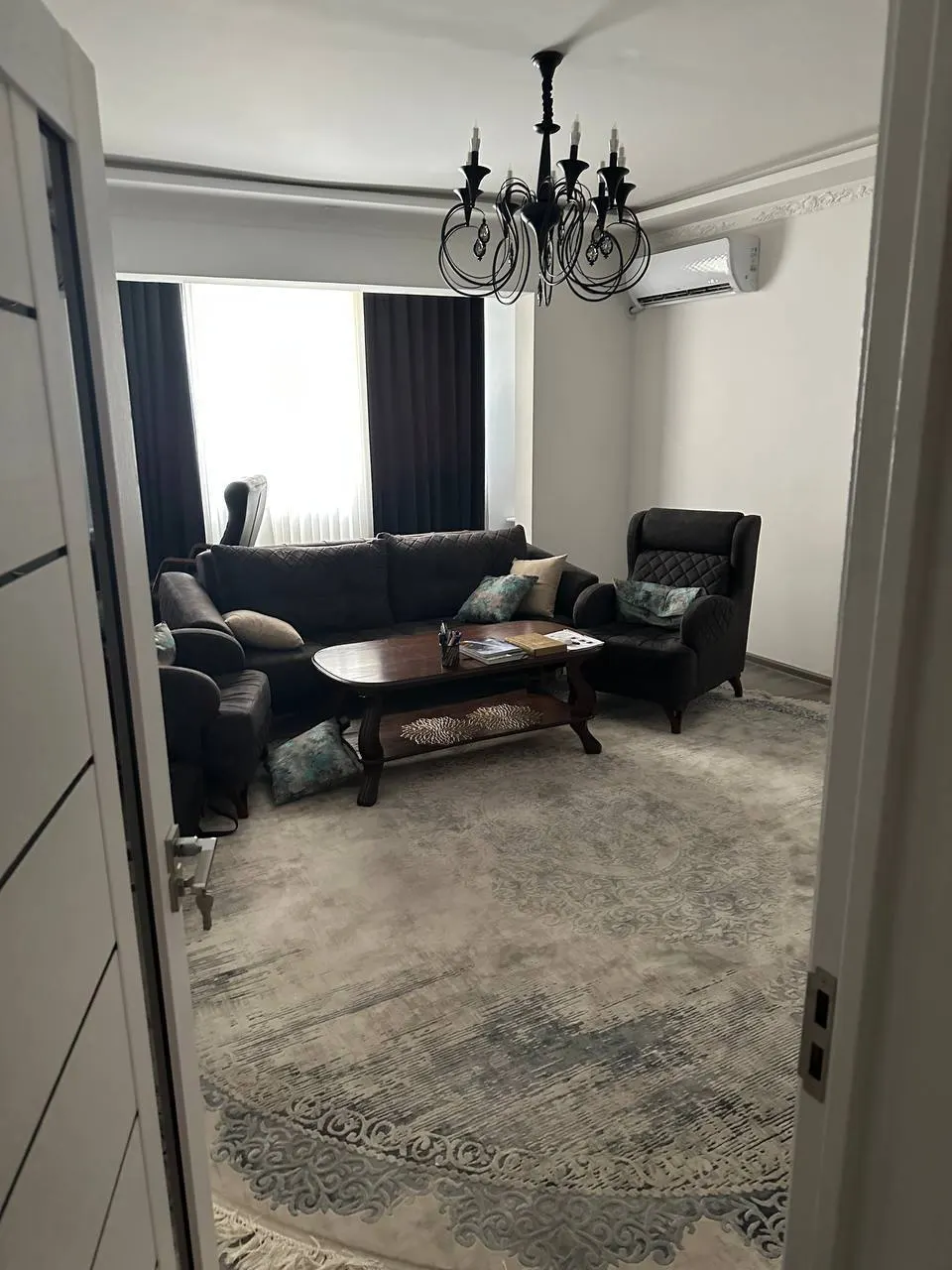 Sotiladi 3 xonali kvartira, 72 m², 8/9 qavat — Shayxontohur tumani
