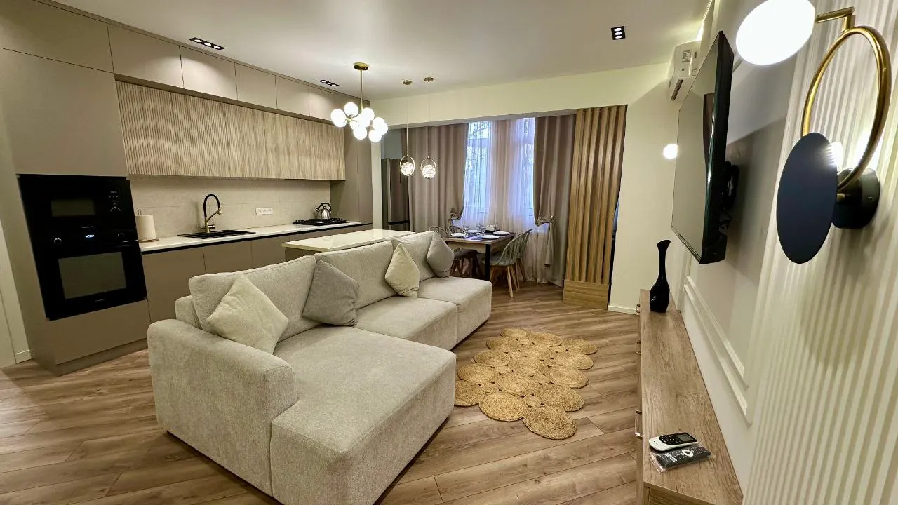 Сдаётся 3-комнатная квартира, 65 м², 3/9 этаж — Мирабадский район