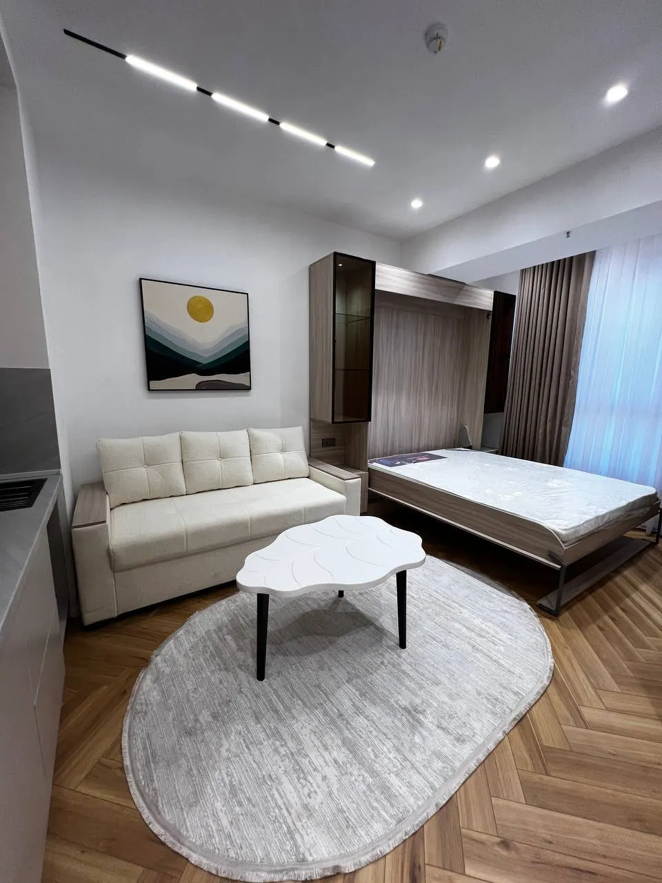 Сотилади 1 хонали квартира, 25 м², 11/25 қават — Яккасарой тумани