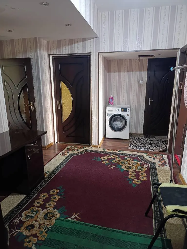 Sotiladi 3 xonali kvartira, 84 m², 2/9 qavat — Sergeli tumani