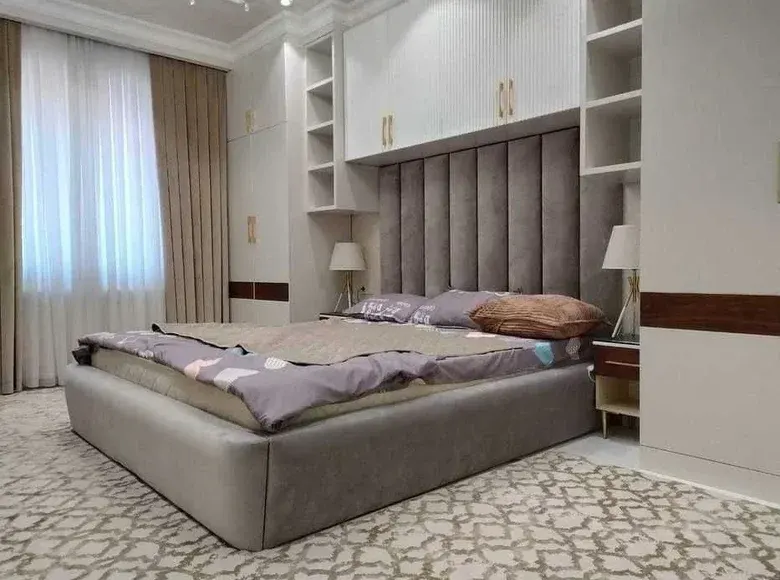 Ижарага берилади 3 хонали квартира, 110 м², 4/10 қават — Яккасарой тумани