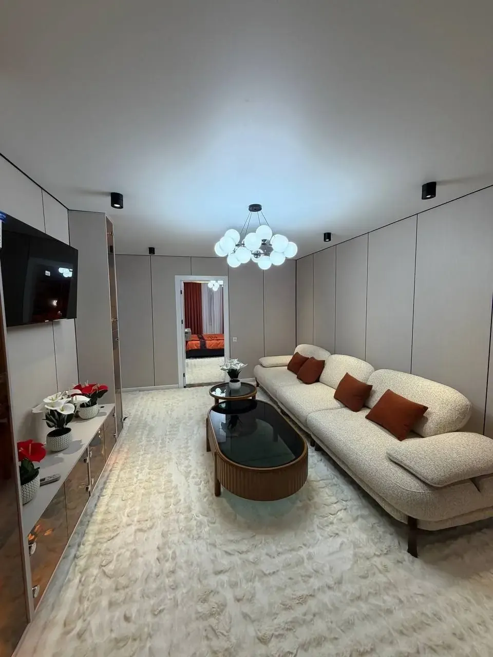 Ijaraga beriladi 2 xonali kvartira, 58 m², 2/4 qavat — Chilonzor tumani