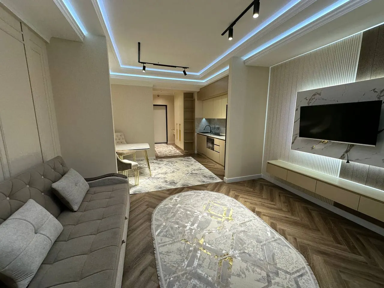 Ijaraga beriladi 1 xonali kvartira, 41 m², 21/27 qavat — Shayxontohur tumani