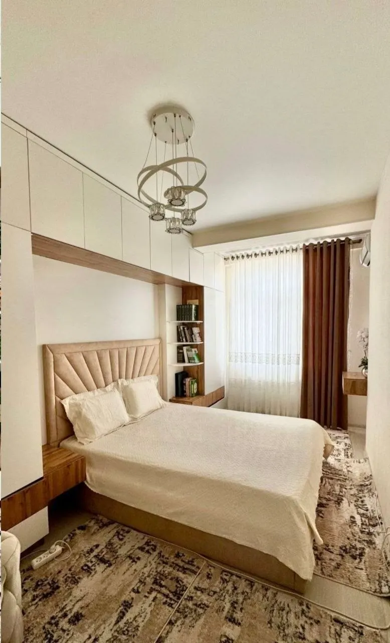 Sotiladi 4 xonali kvartira, 90 m², 8/9 qavat — Yashnobod tumani