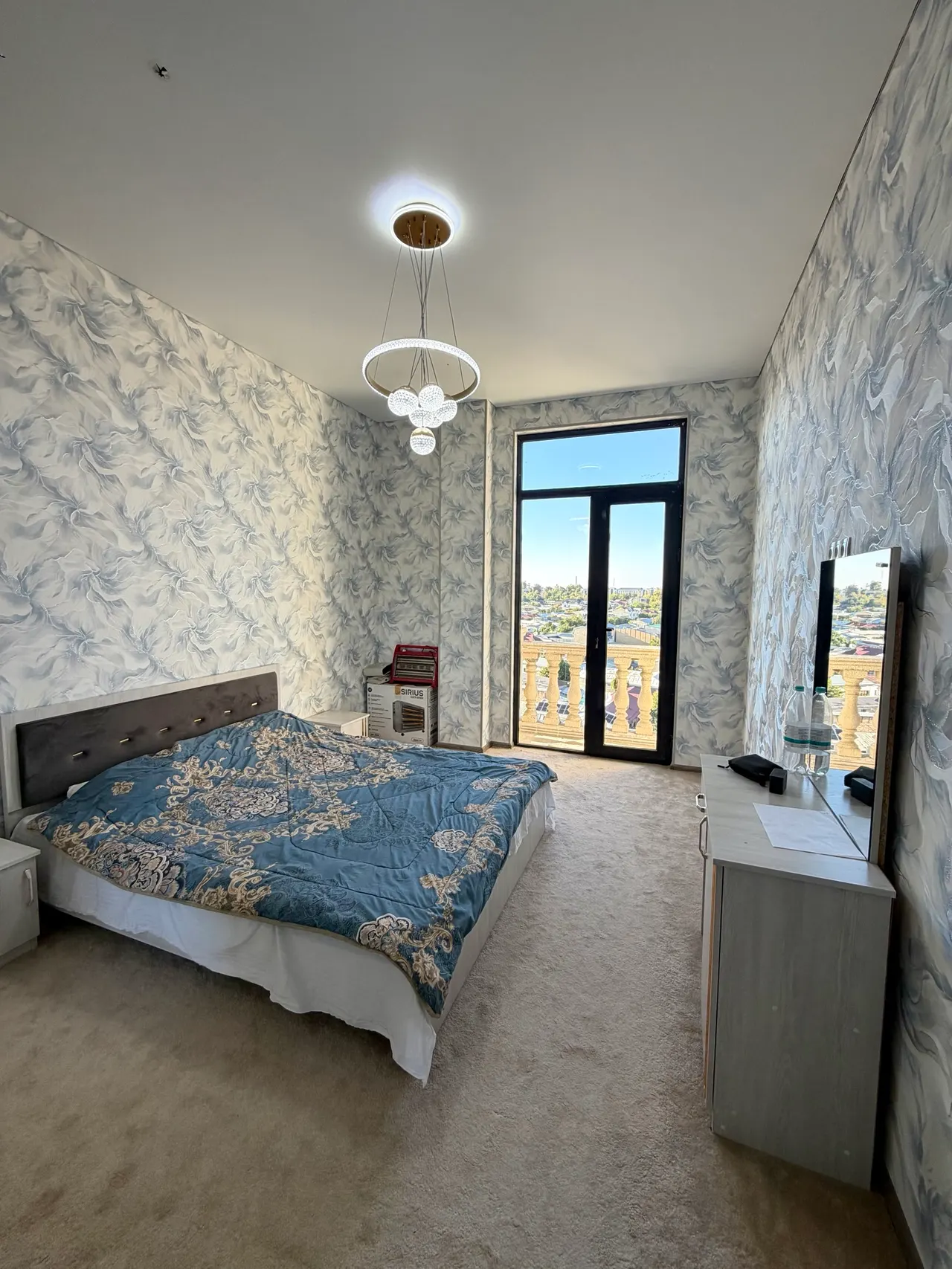 Sotiladi 2 xonali kvartira, 64 m², 9/9 qavat — Uchtepa tumani