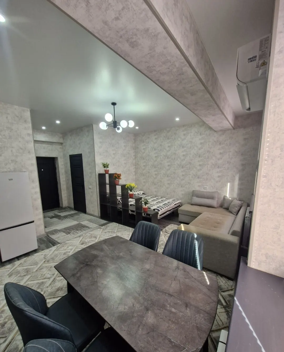 Ижарага берилади 1 хонали квартира, 35 м², 7/9 қават — Юнусобод тумани