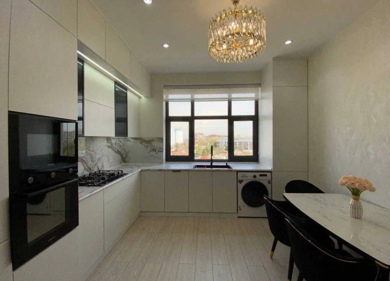 Ижарага берилади 2 хонали квартира, 49 м², 8/9 қават — Юнусобод тумани
