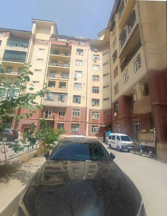 Ижарага берилади 2 хонали квартира, 42 м², 8/8 қават — Яшнобод тумани