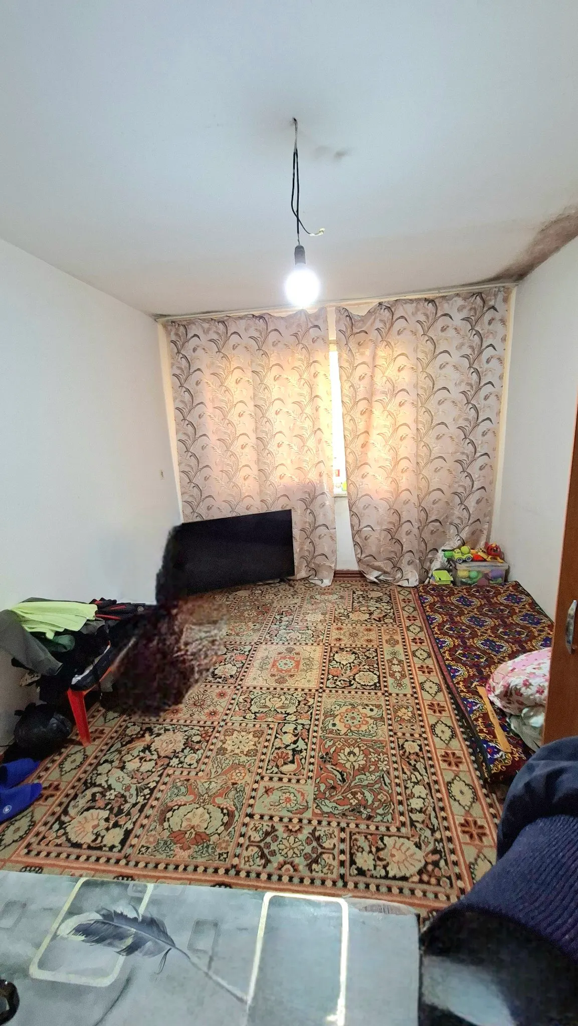 Sotiladi 1 xonali kvartira, 25 m², 2/2 qavat — Mirzo Ulugʻbek tumani