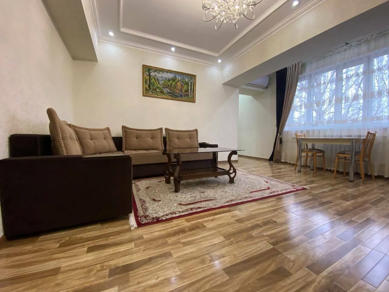 Сдаётся 2-комнатная квартира, 60 м², 5/9 этаж — Мирабадский район