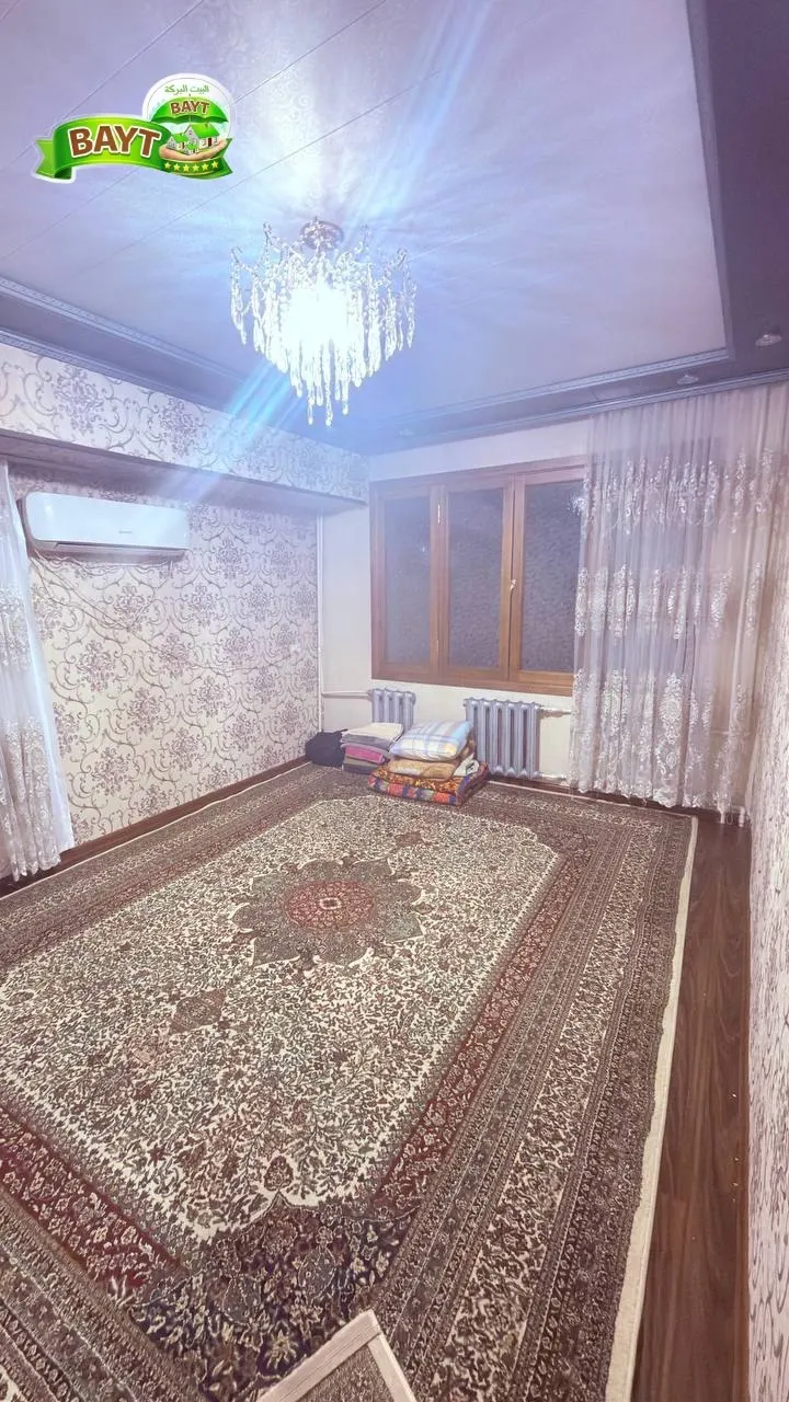 Sotiladi 2 xonali kvartira, 55 m², 3/4 qavat — Chilonzor tumani