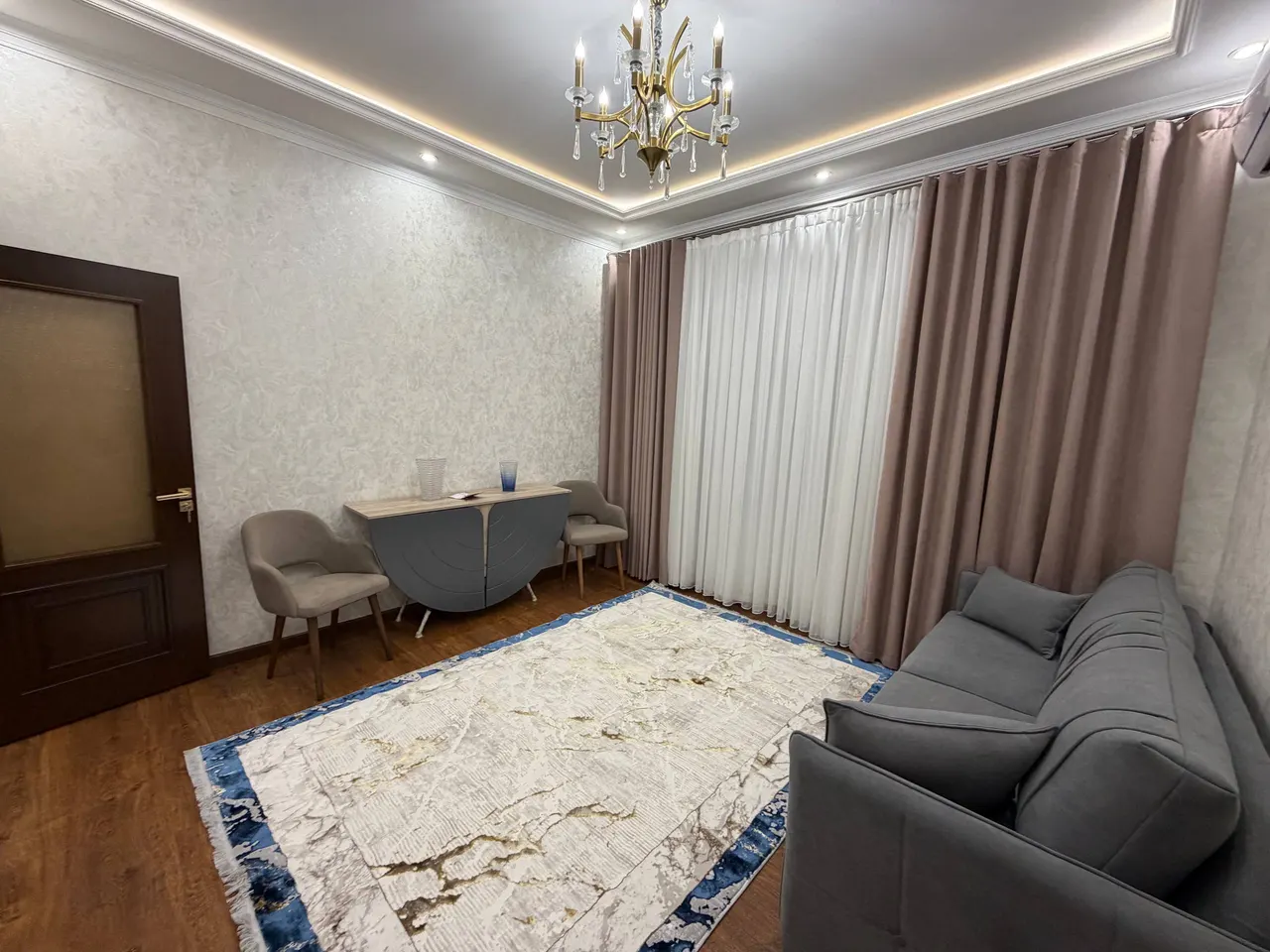 Ijaraga beriladi 2 xonali kvartira, 60 m², 6/10 qavat — Yakkasaroy tumani