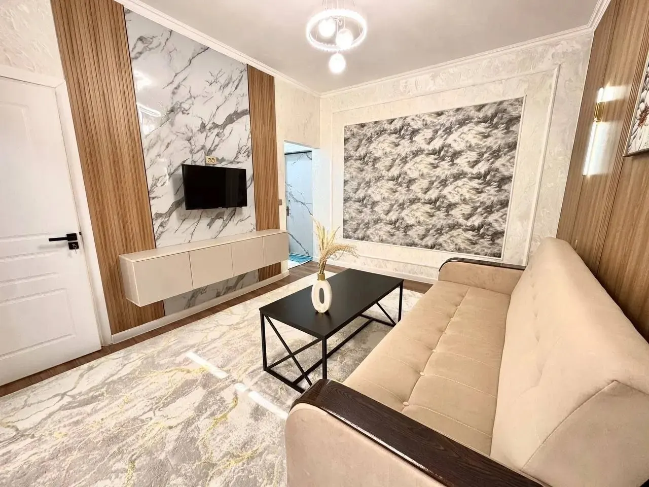 Продаётся 1-комнатная квартира, 32 м², 4/4 этаж — Чиланзарский район