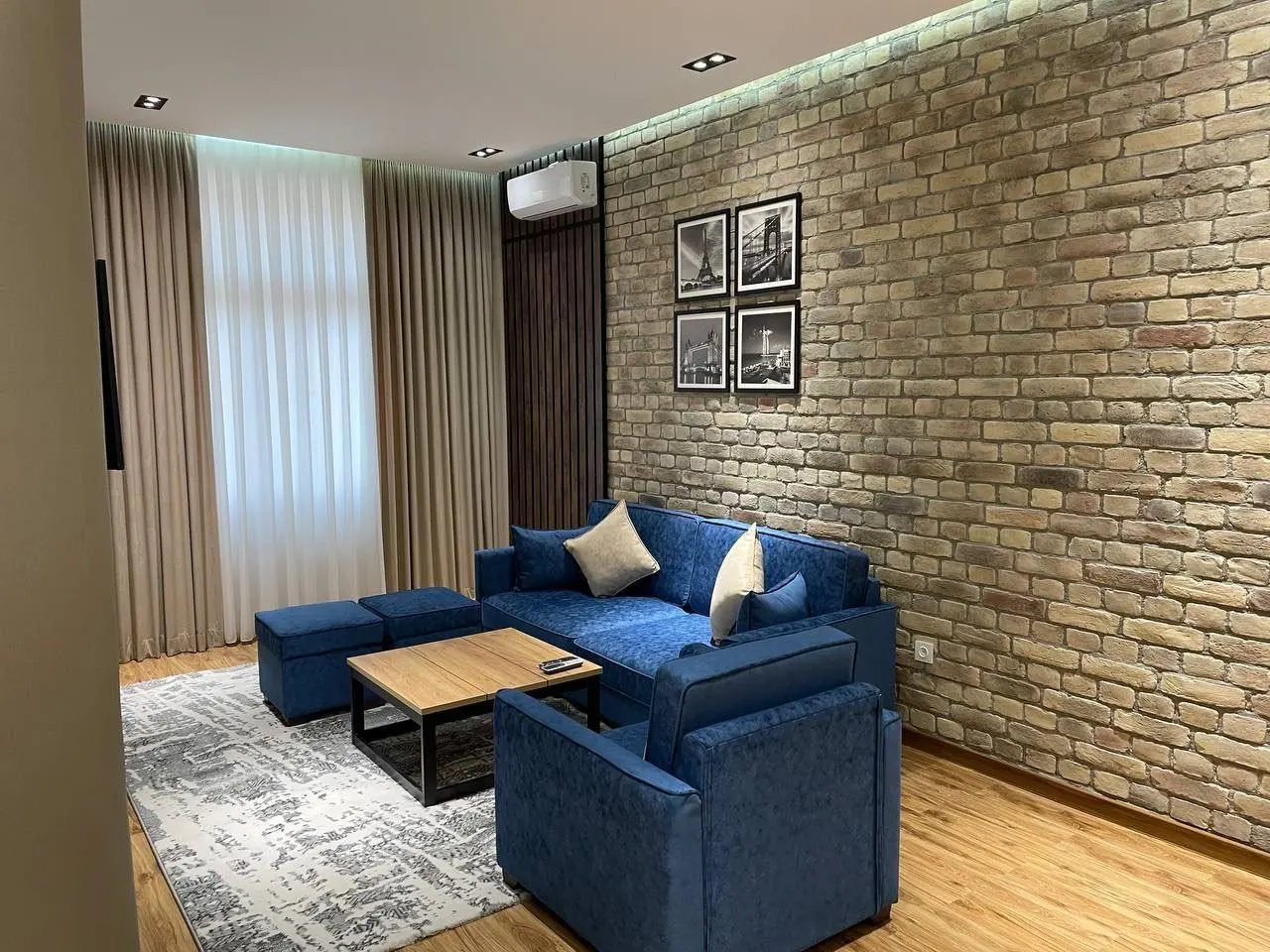Сдаётся 2-комнатная квартира, 55 м², 3/4 этаж — Юнусабадский район