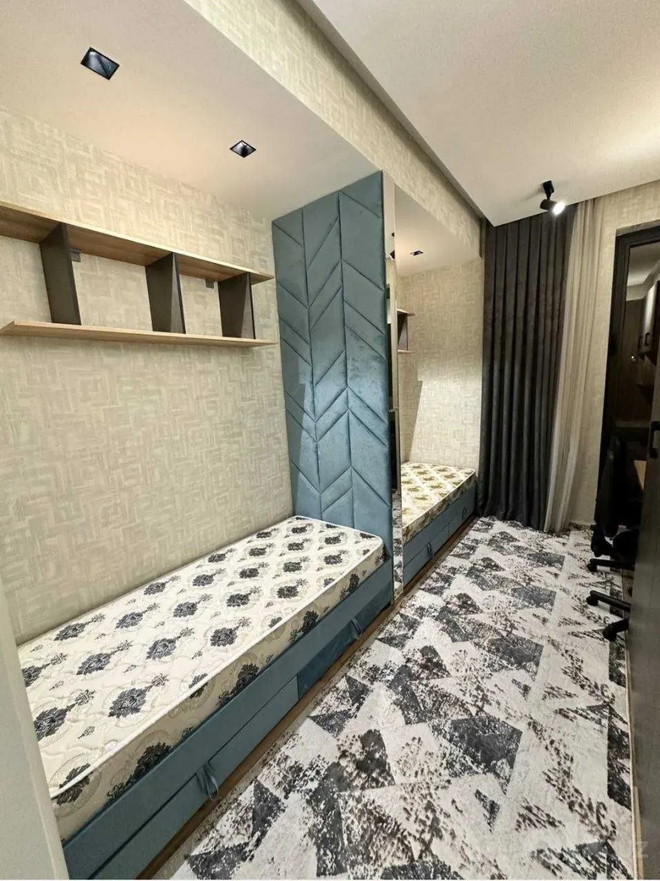 Ijaraga beriladi 3 xonali kvartira, 70 m², 6/10 qavat — Yakkasaroy tumani