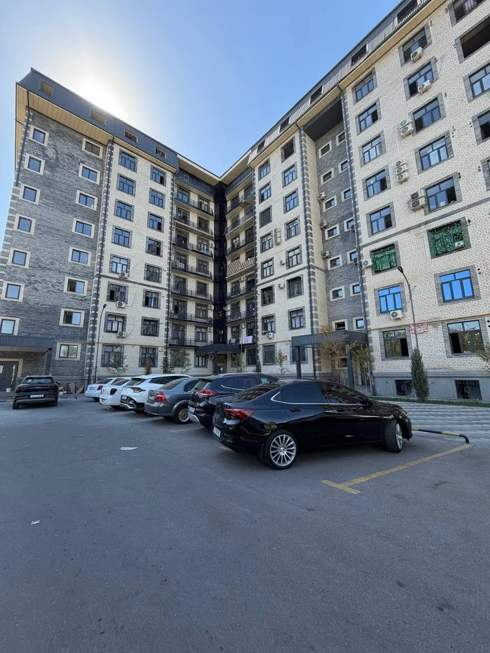 Сотилади 2 хонали квартира, 47 м², 4/9 қават — Учтепа тумани