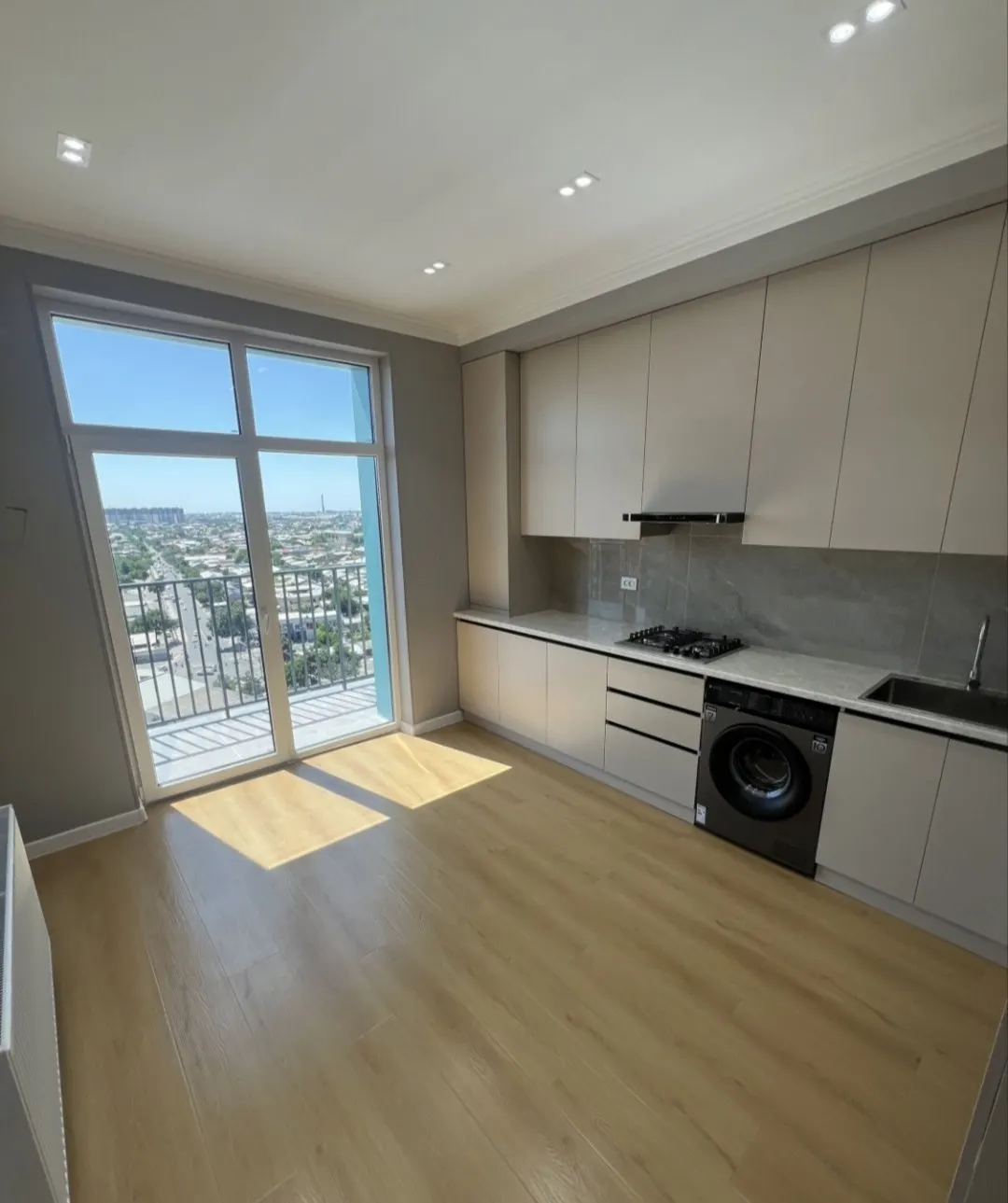 Сотилади 1 хонали квартира, 42 м², 15/15 қават — Учтепа тумани